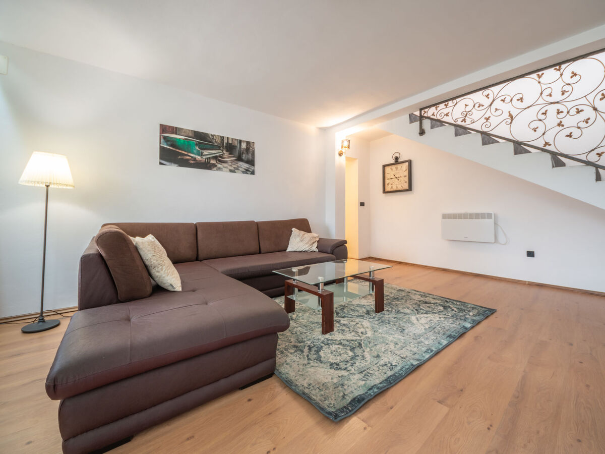 Maison Esther avec piscine chauffée à Crikvenica - Photo 3