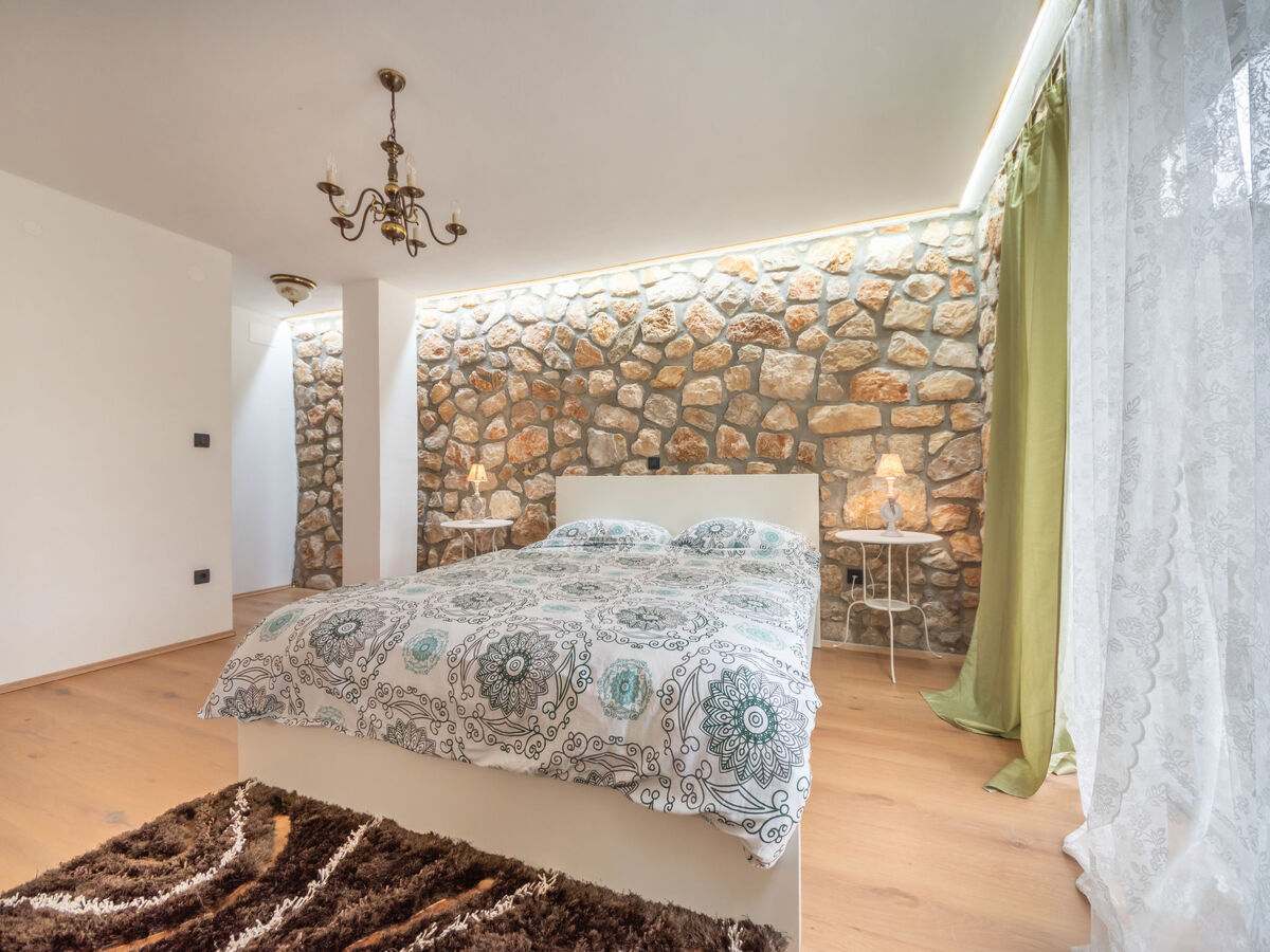 Maison Esther avec piscine chauffée à Crikvenica - Photo 4