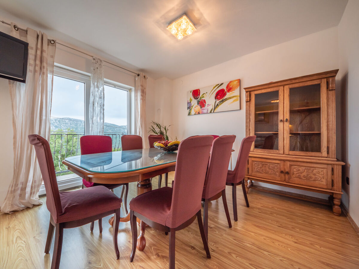 Maison Esther avec piscine chauffée à Crikvenica - Photo 6