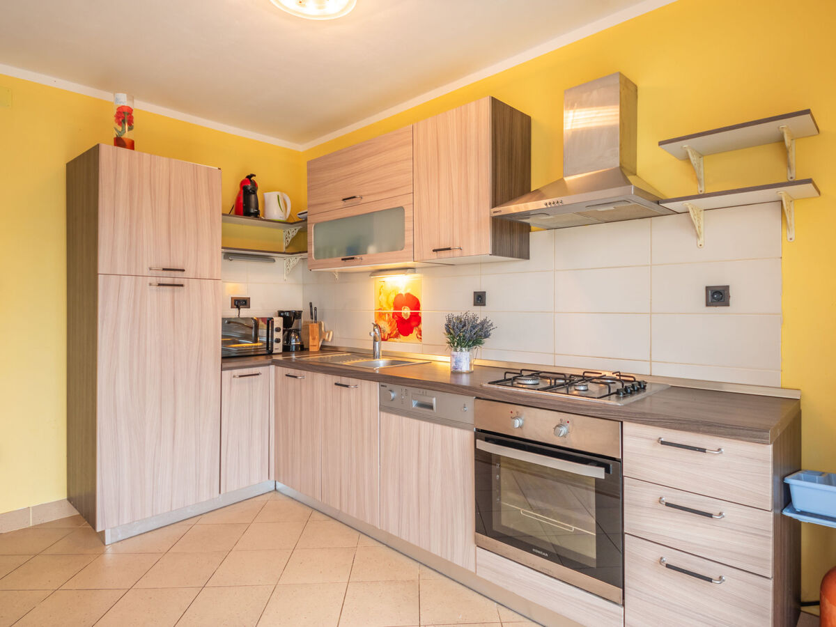 Maison Esther avec piscine chauffée à Crikvenica - Photo 9