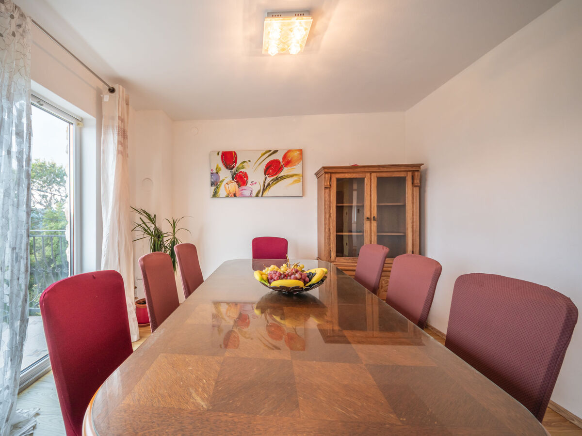 Maison Esther avec piscine chauffée à Crikvenica - Photo 10