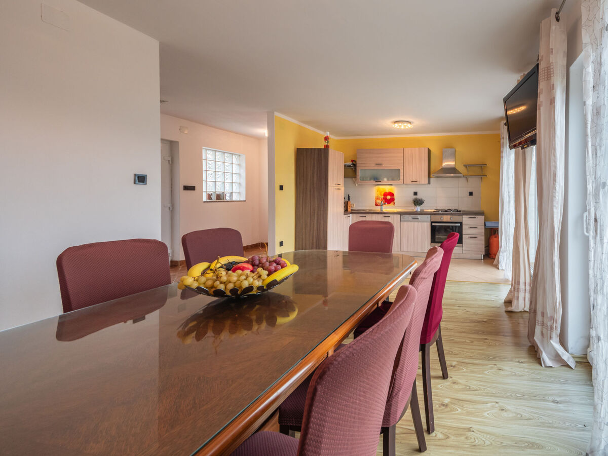 Maison Esther avec piscine chauffée à Crikvenica - Photo 11