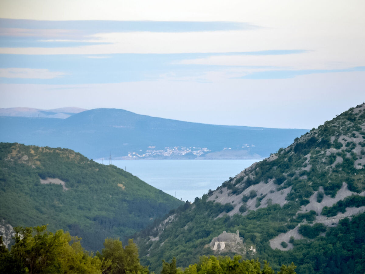 Maison Esther avec piscine chauffée à Crikvenica - Photo 14