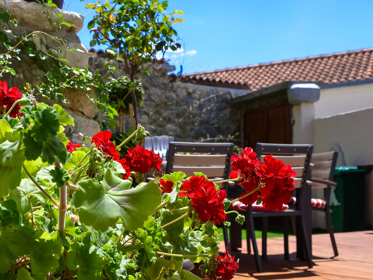 Maison Esther avec piscine chauffée à Crikvenica - Photo 15