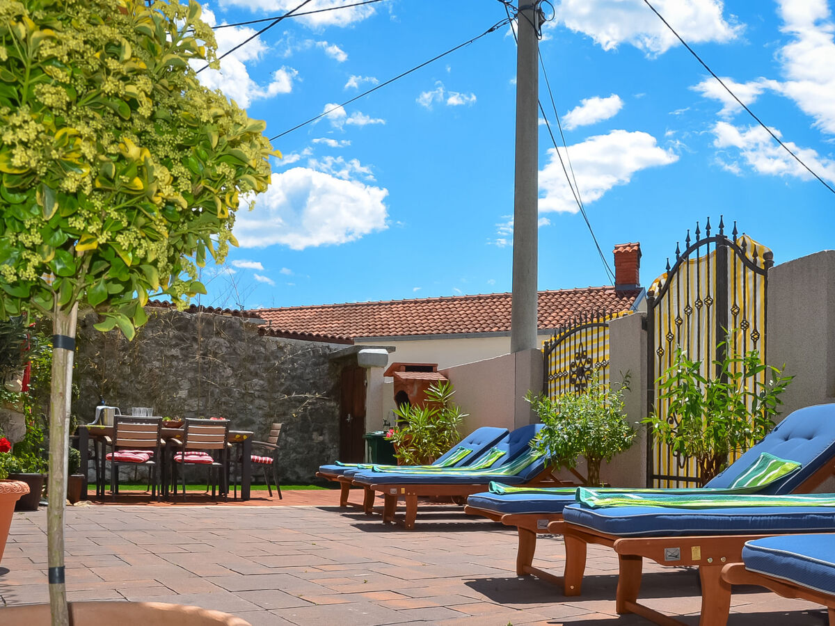 Maison Esther avec piscine chauffée à Crikvenica - Photo 16