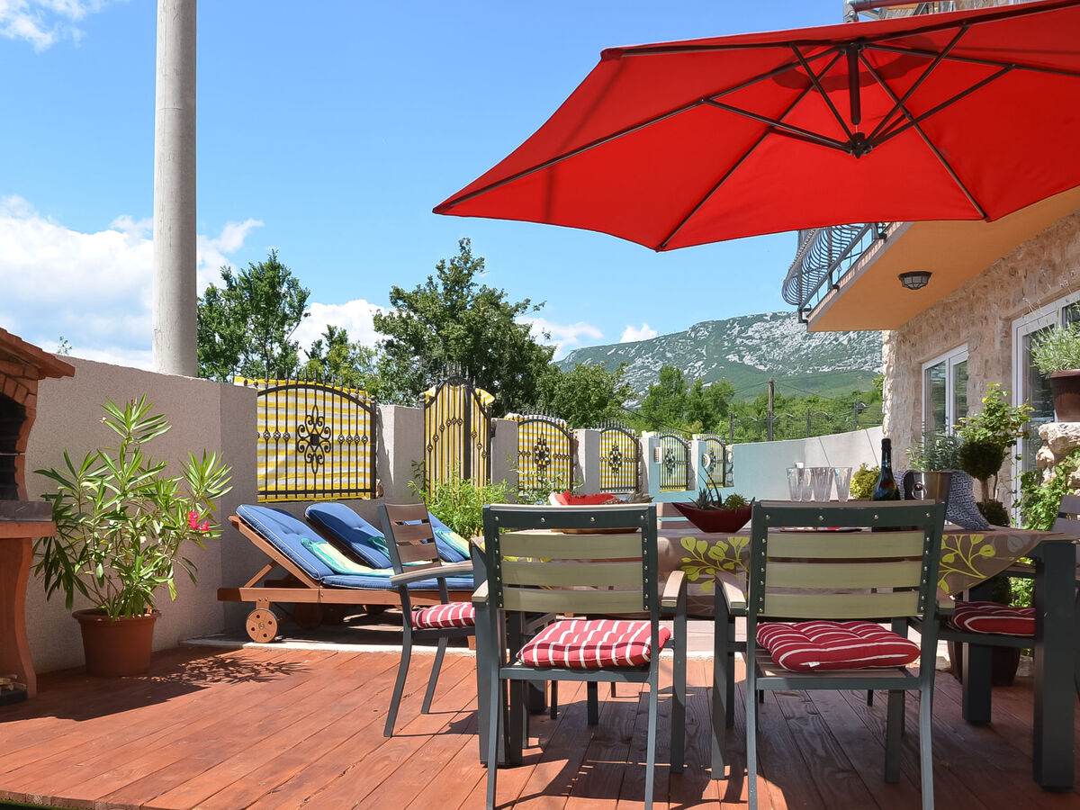 Maison Esther avec piscine chauffée à Crikvenica - Photo 18