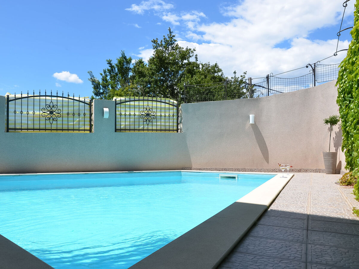 Maison Esther avec piscine chauffée à Crikvenica - Photo 19