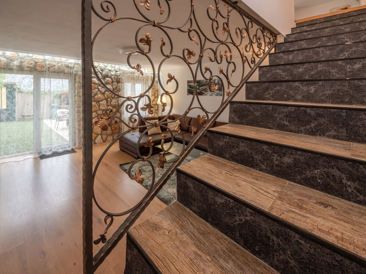Maison Esther avec piscine chauffée à Crikvenica - Photo 22