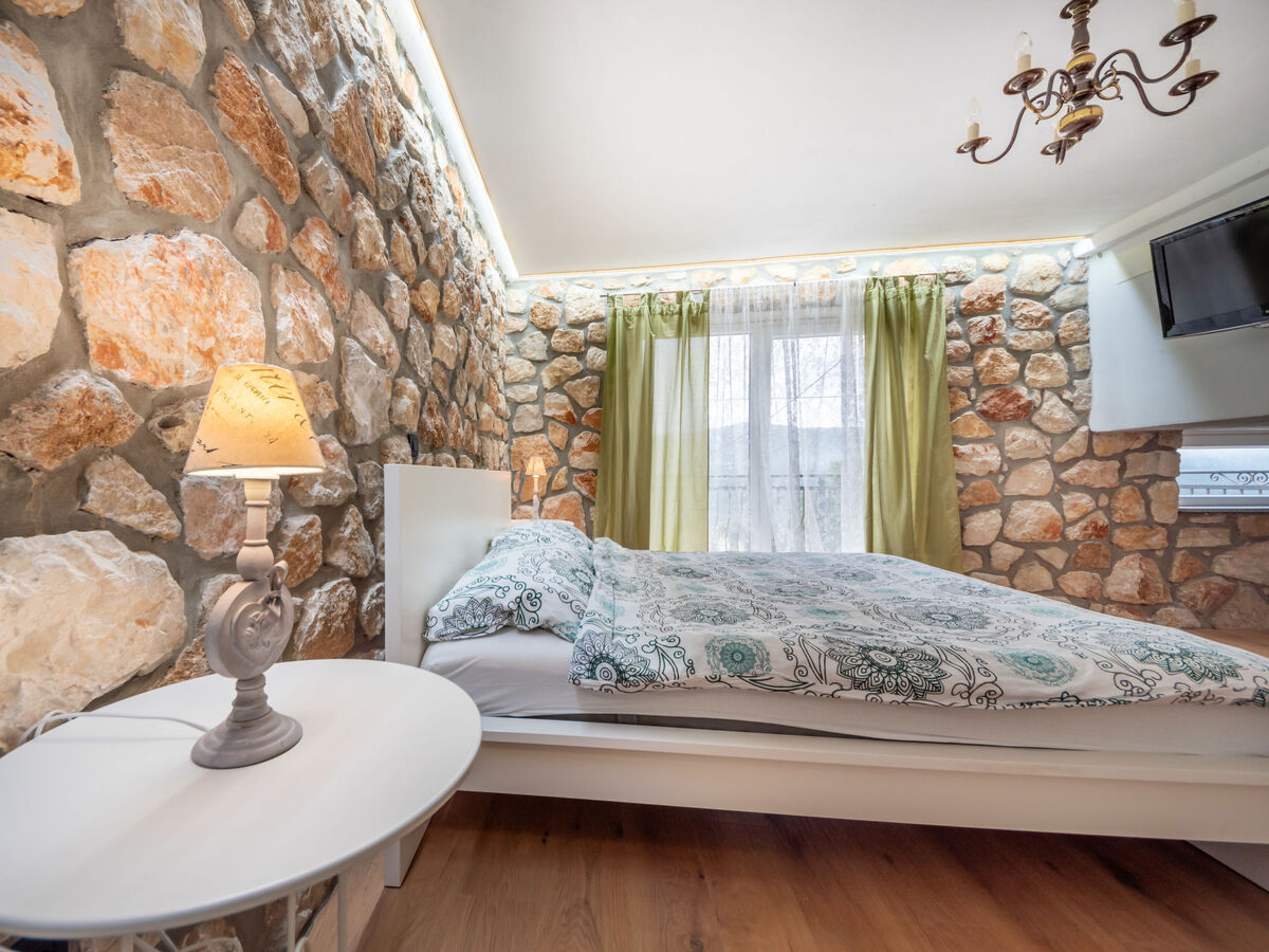 Maison Esther avec piscine chauffée à Crikvenica - Photo 25
