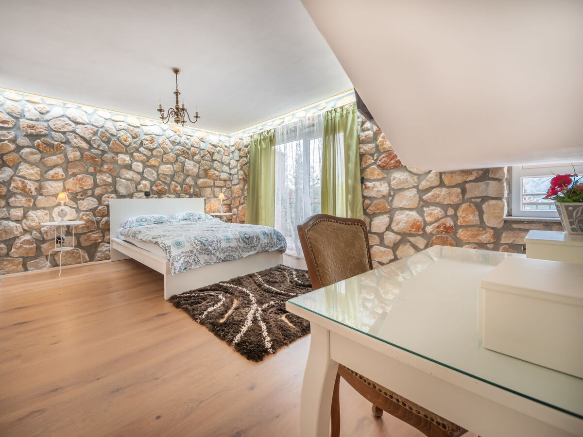 Maison Esther avec piscine chauffée à Crikvenica - Photo 26