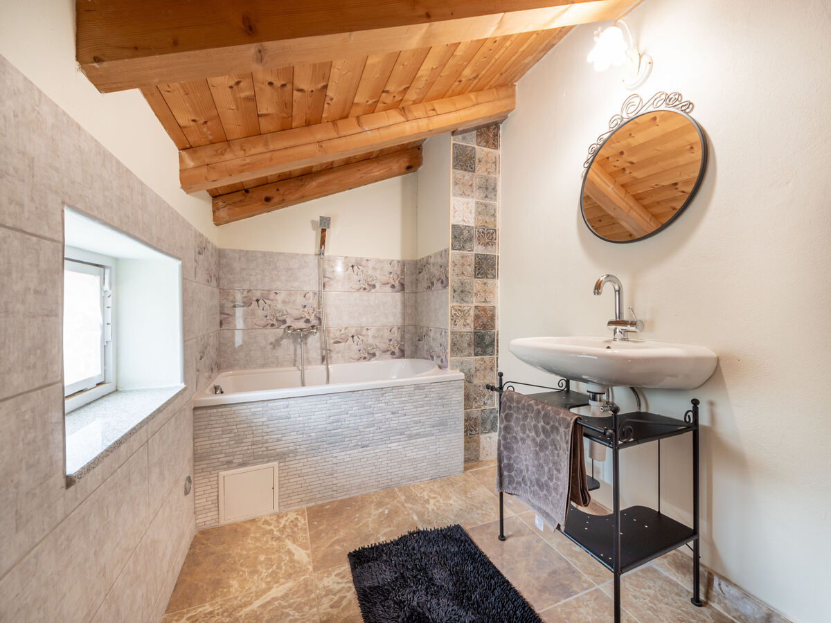 Maison Esther avec piscine chauffée à Crikvenica - Photo 27