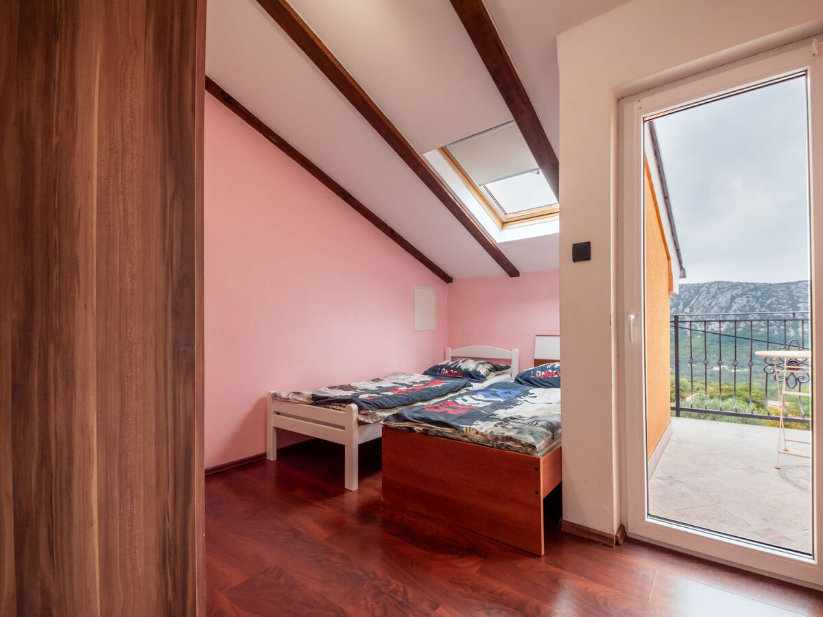 Maison Esther avec piscine chauffée à Crikvenica - Photo 33
