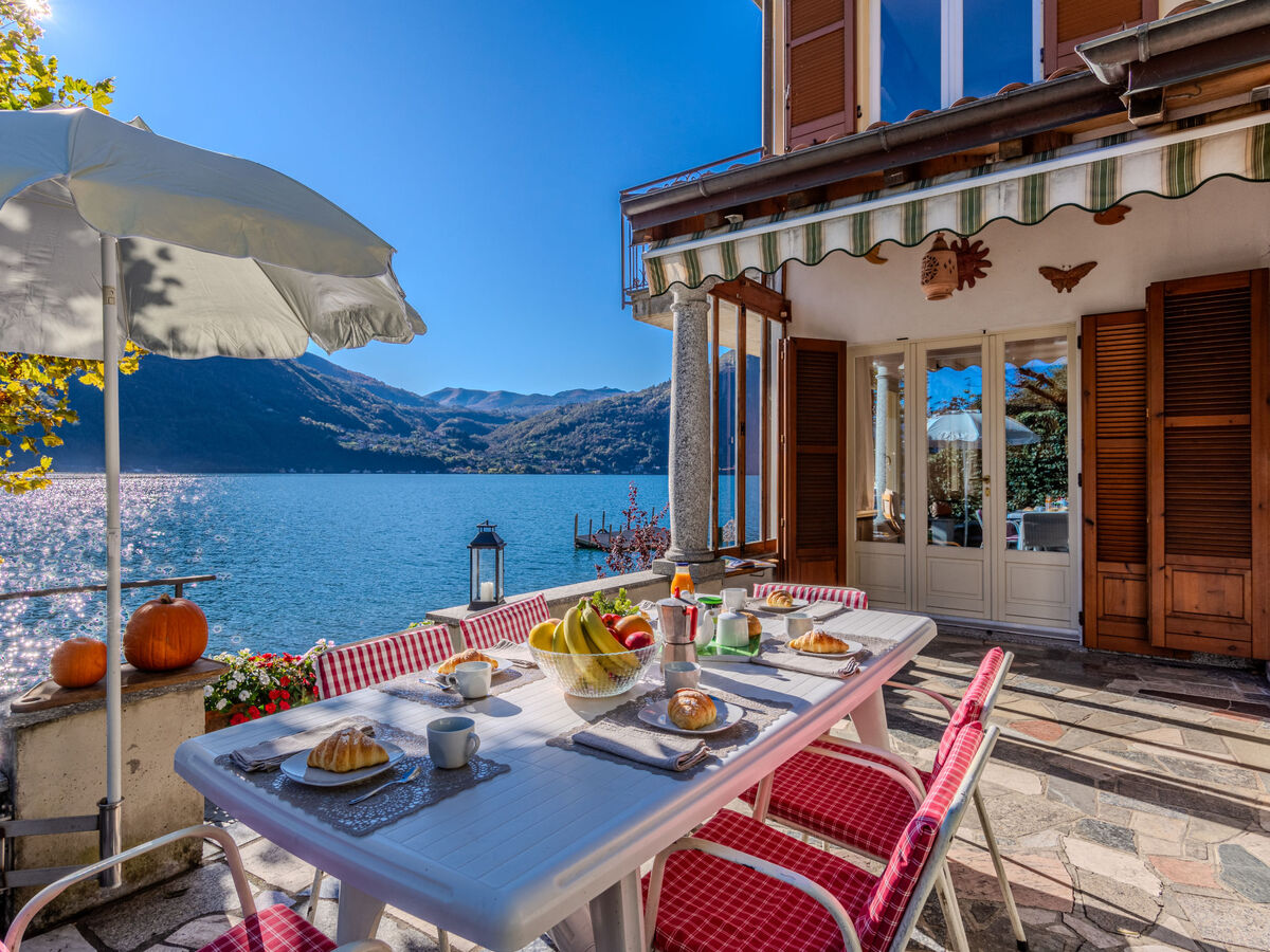 La Spiaggetta : maison 8 pers. au bord du lac à Porlezza - Photo 2