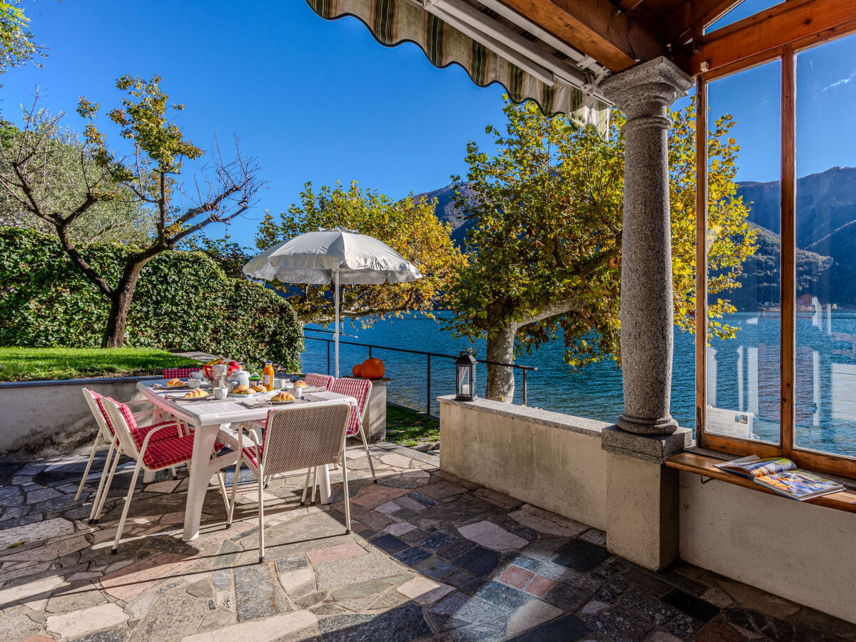 La Spiaggetta : maison 8 pers. au bord du lac à Porlezza - Photo 3