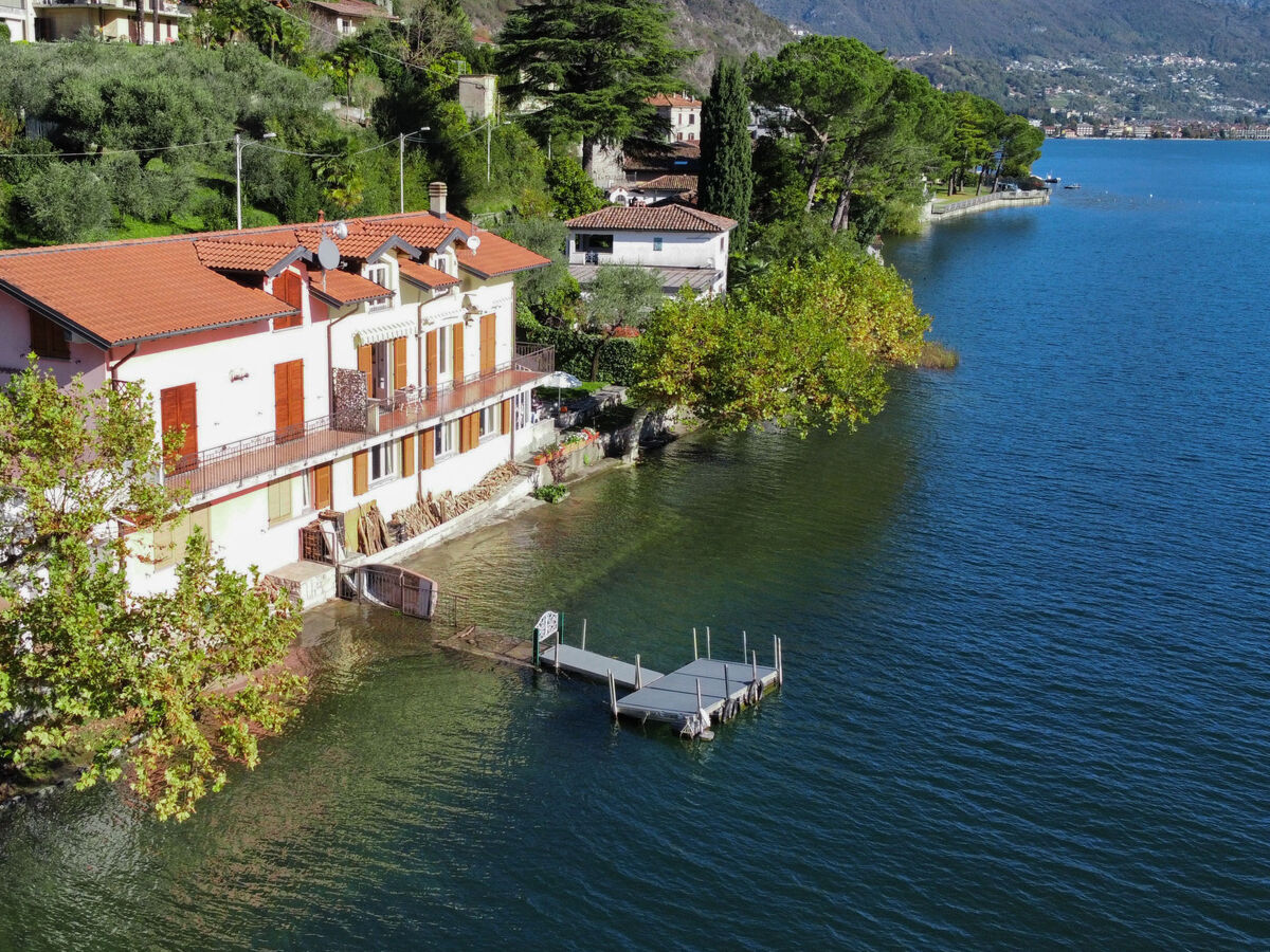 La Spiaggetta : maison 8 pers. au bord du lac à Porlezza - Photo 4