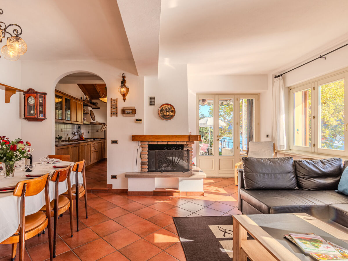 La Spiaggetta : maison 8 pers. au bord du lac à Porlezza - Photo 6