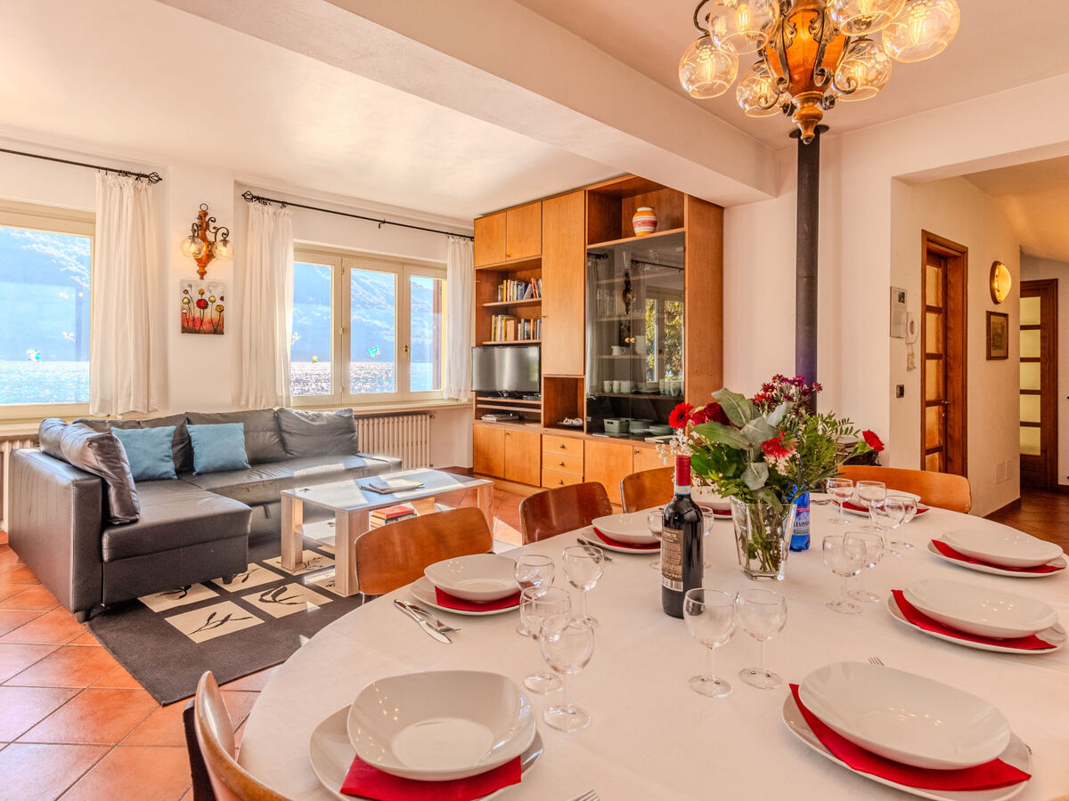 La Spiaggetta : maison 8 pers. au bord du lac à Porlezza - Photo 7