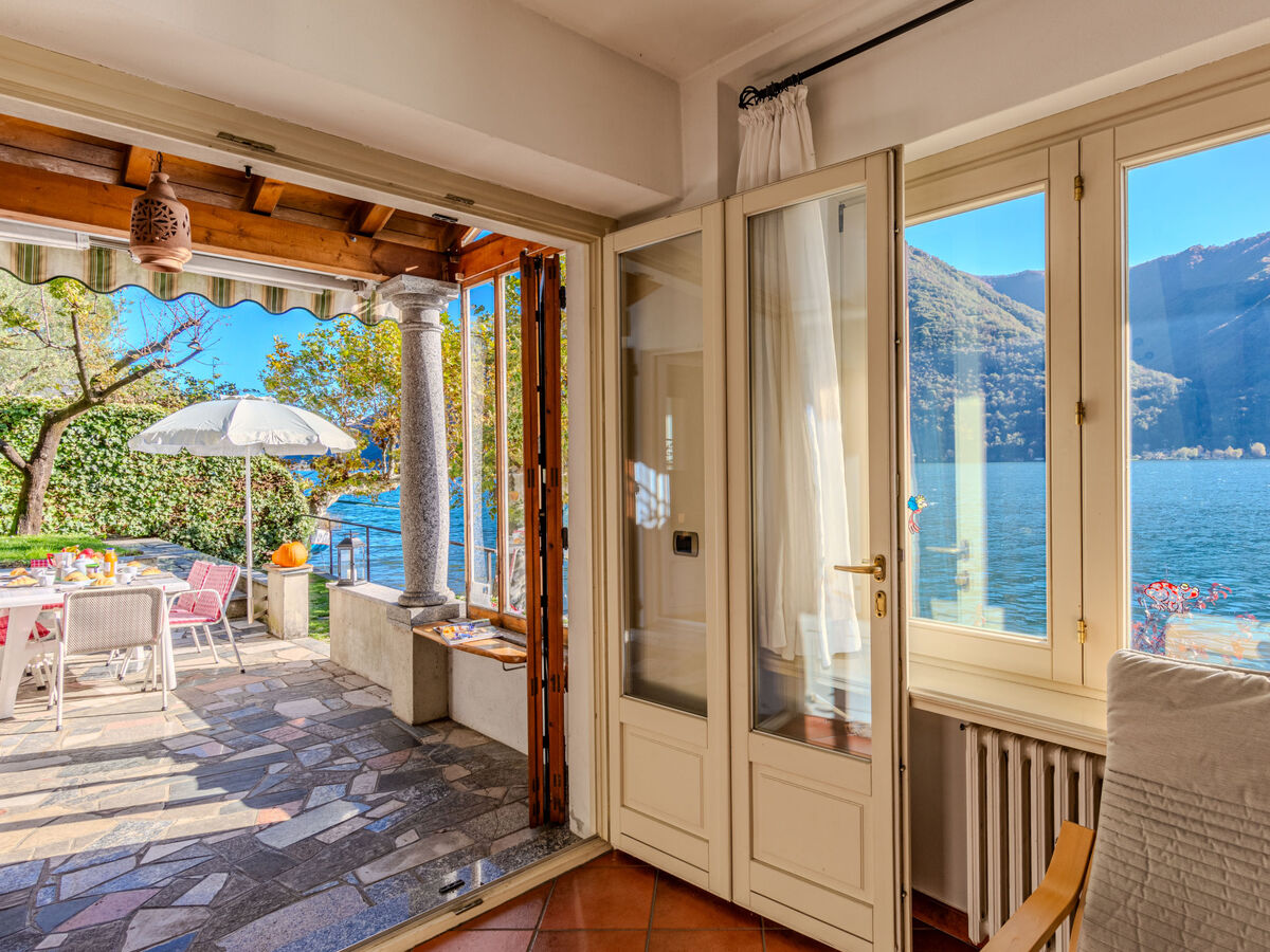 La Spiaggetta : maison 8 pers. au bord du lac à Porlezza - Photo 10