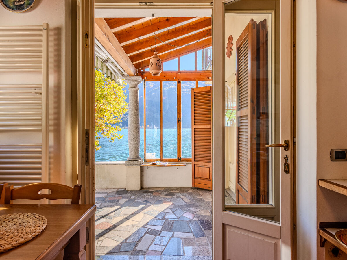 La Spiaggetta : maison 8 pers. au bord du lac à Porlezza - Photo 15