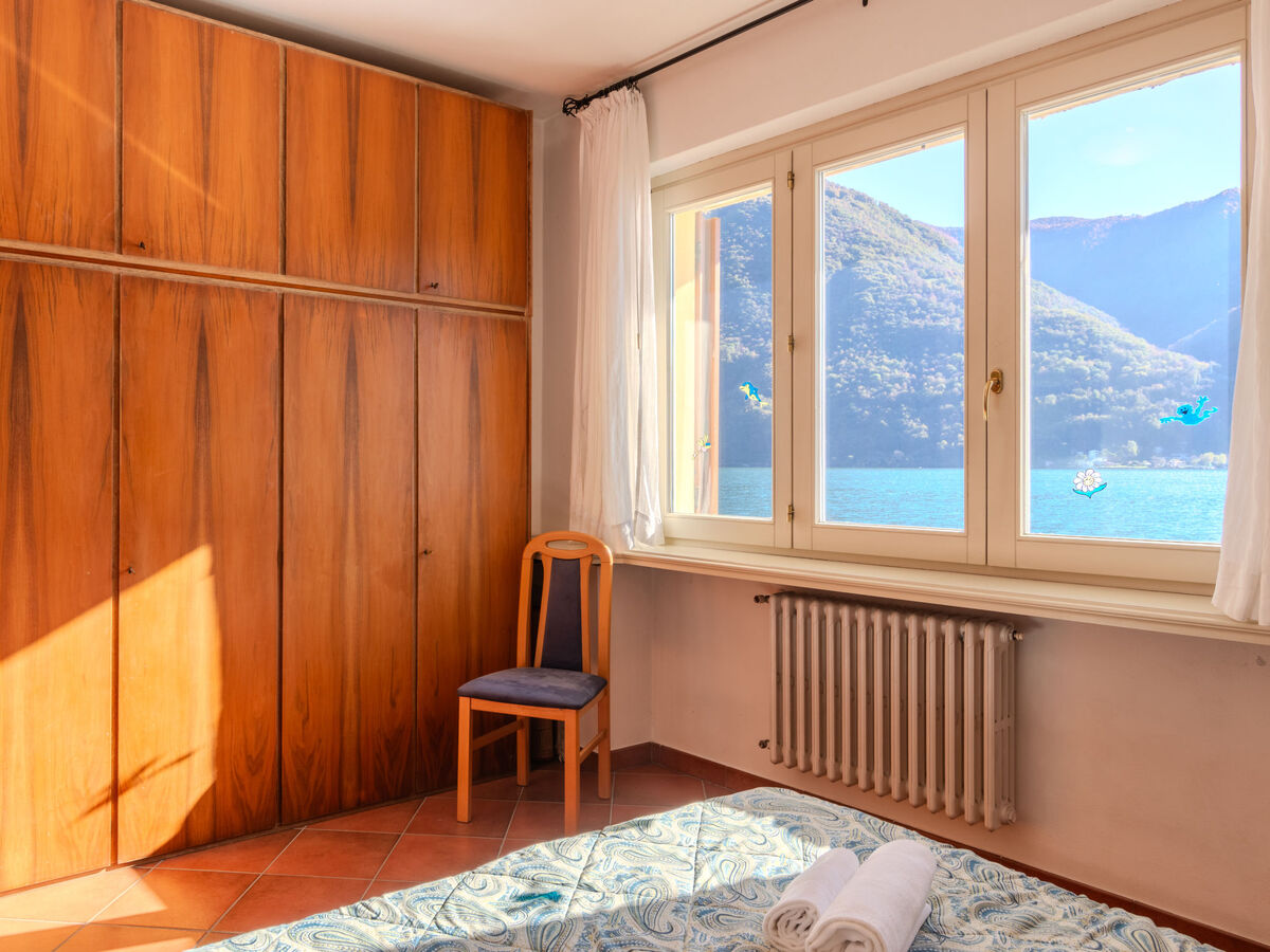 La Spiaggetta : maison 8 pers. au bord du lac à Porlezza - Photo 20