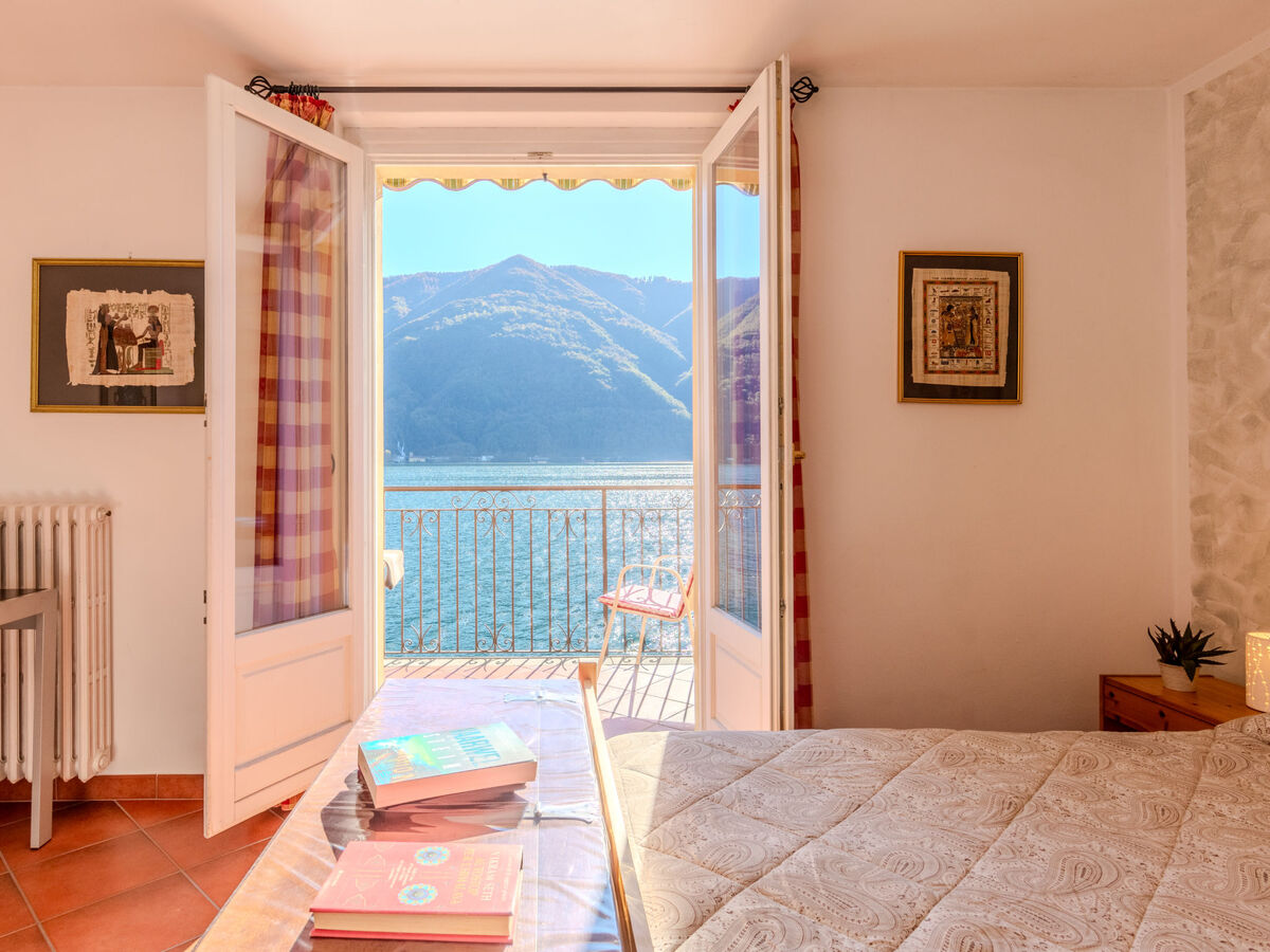 La Spiaggetta : maison 8 pers. au bord du lac à Porlezza - Photo 24