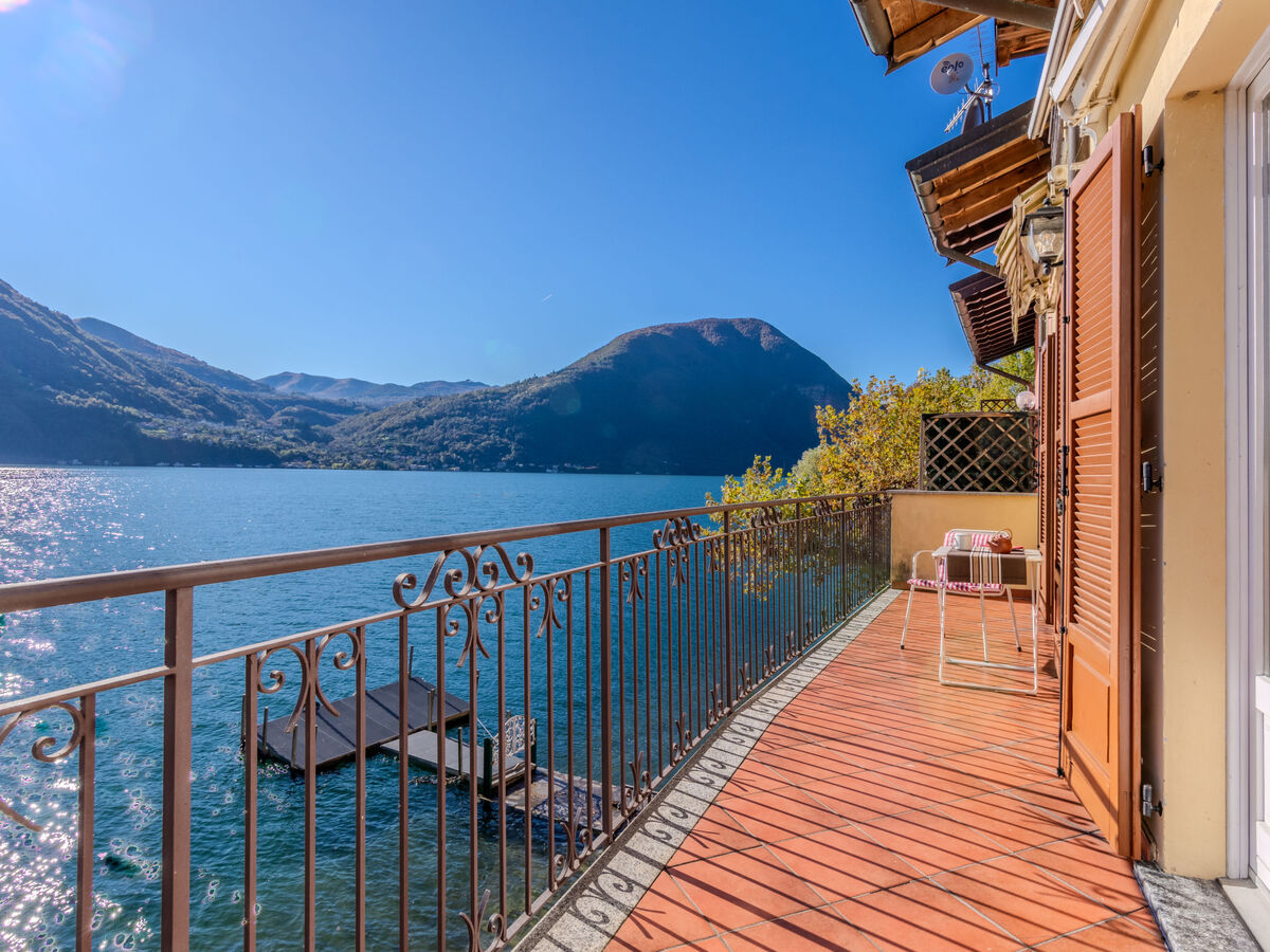 La Spiaggetta : maison 8 pers. au bord du lac à Porlezza - Photo 26