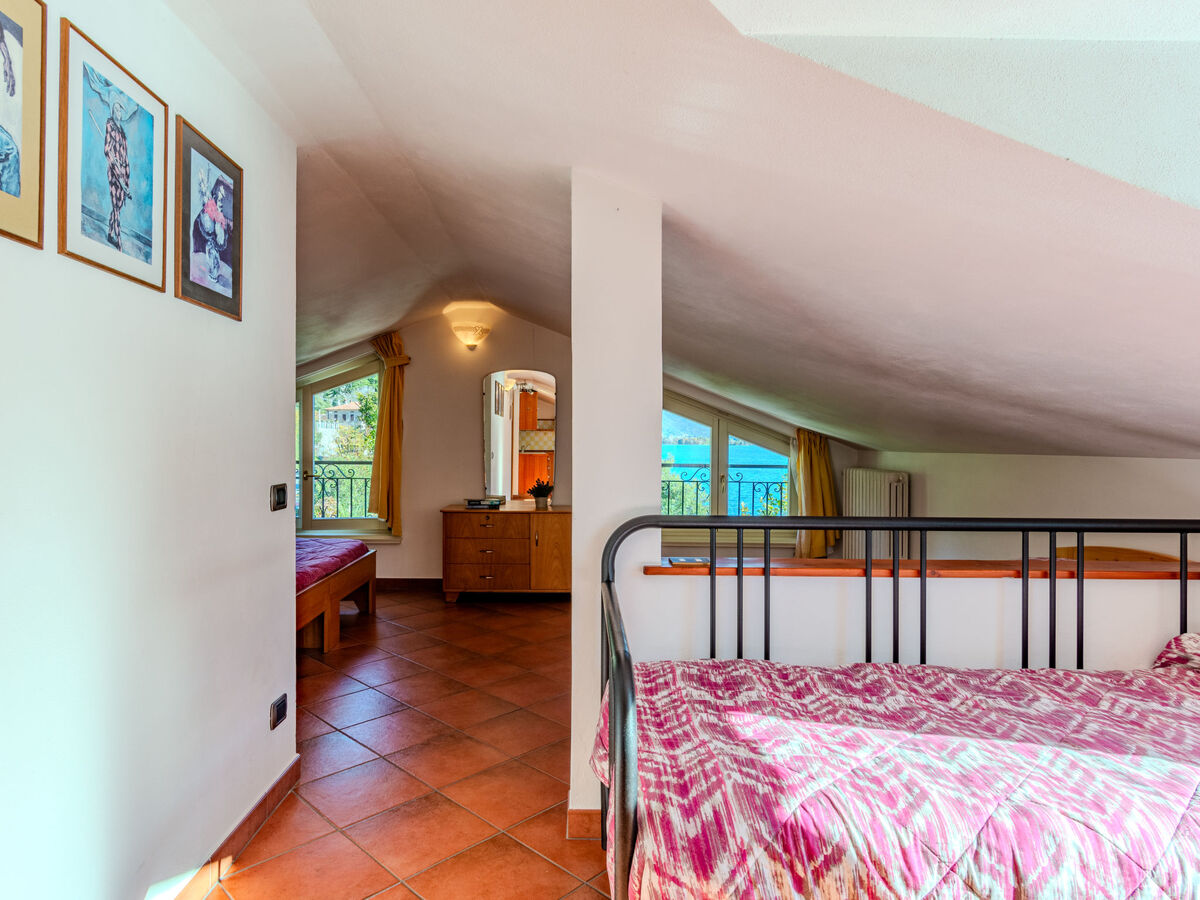 La Spiaggetta : maison 8 pers. au bord du lac à Porlezza - Photo 30
