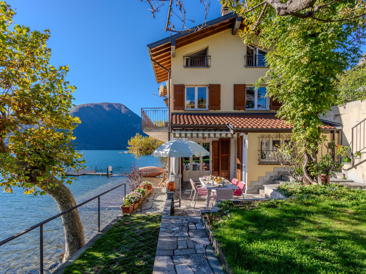 La Spiaggetta : maison 8 pers. au bord du lac à Porlezza - Photo 40
