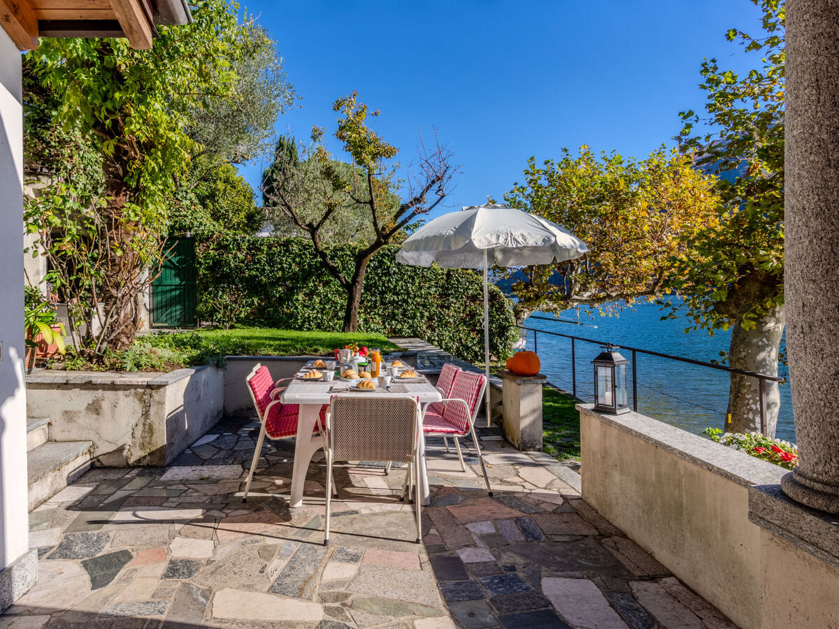 La Spiaggetta : maison 8 pers. au bord du lac à Porlezza - Photo 41