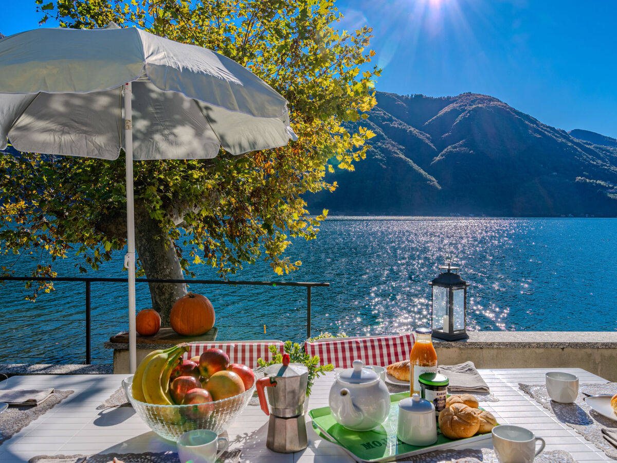 La Spiaggetta : maison 8 pers. au bord du lac à Porlezza - Photo 43
