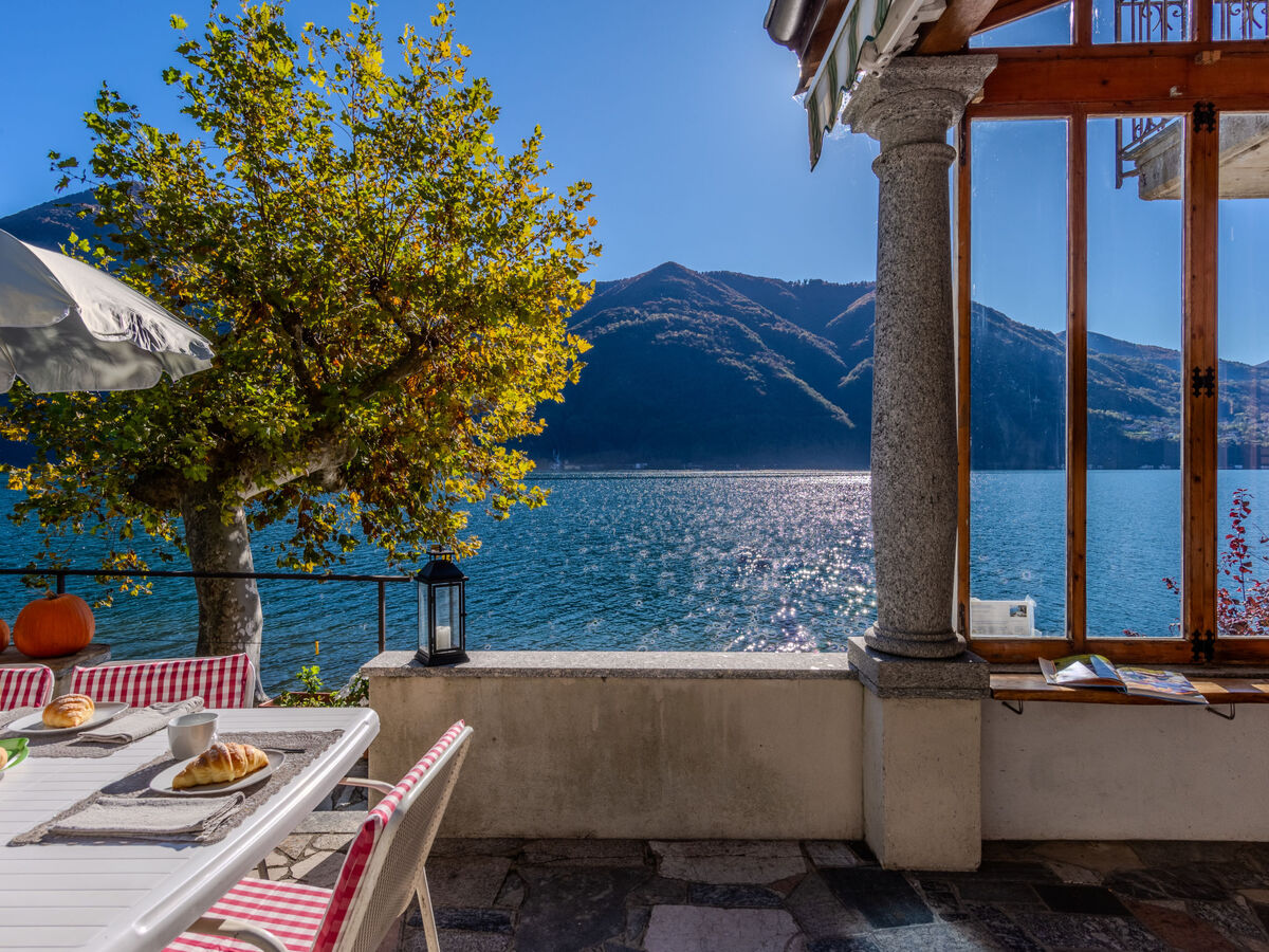 La Spiaggetta : maison 8 pers. au bord du lac à Porlezza - Photo 44