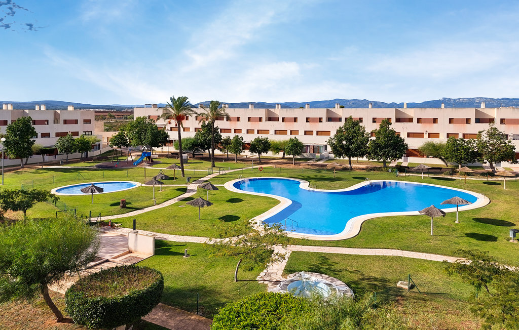 Duplex con Padel en Panorámica, Appartement 6 personnes à Sant Jordi - Photo 1