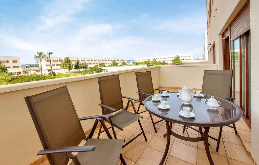 Duplex con Padel en Panorámica, Appartement 6 personnes à Sant Jordi - Photo 2
