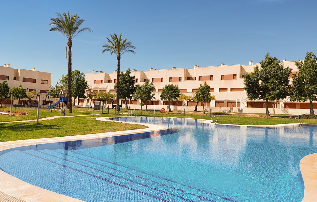 Duplex con Padel en Panorámica, Appartement 6 personnes à Sant Jordi - Photo 9
