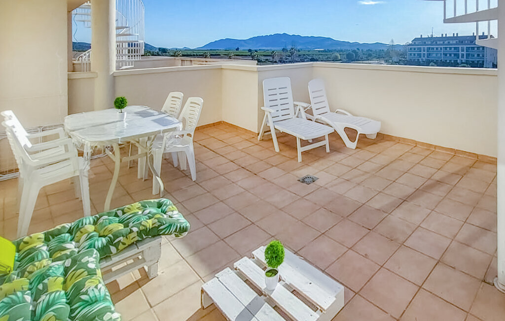 Duplex con Padel en Panorámica, Appartement 6 personnes à Sant Jordi - Photo 12