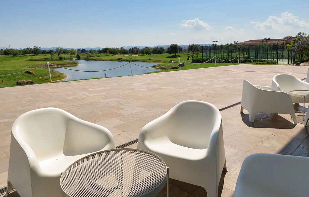 Duplex con Padel en Panorámica, Appartement 6 personnes à Sant Jordi - Photo 19