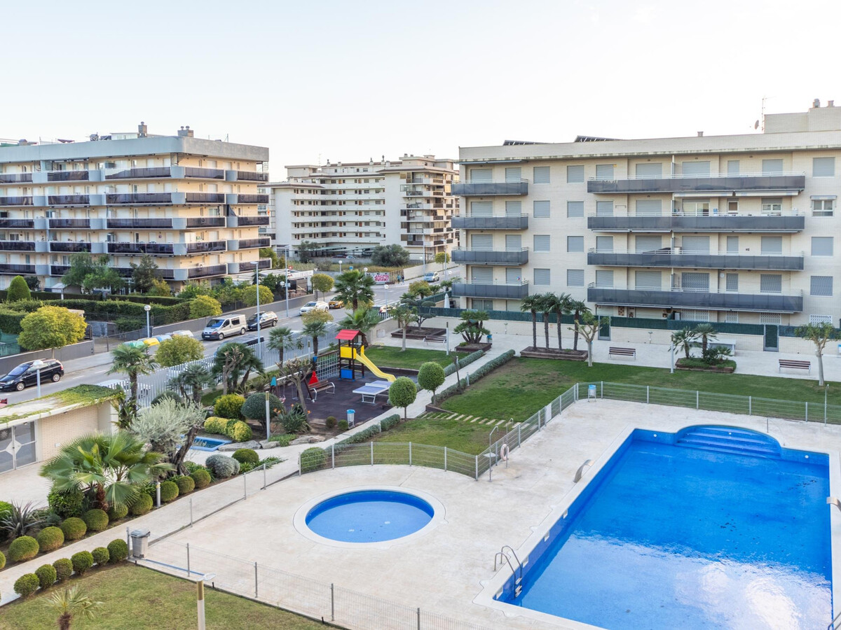 Appartement 3 chambres La Pineda, piscine et plage à 5 min - Photo 6