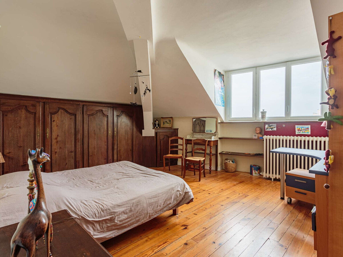 Appartement vue mer au 4e étage, centre de Biarritz - Photo 8