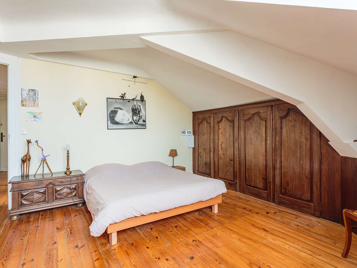 Appartement vue mer au 4e étage, centre de Biarritz - Photo 9