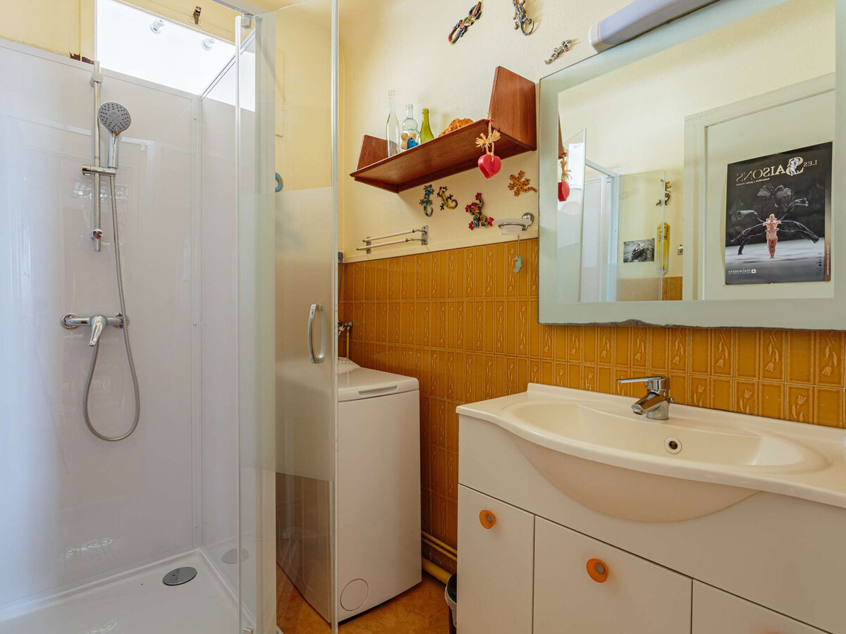 Appartement vue mer au 4e étage, centre de Biarritz - Photo 10