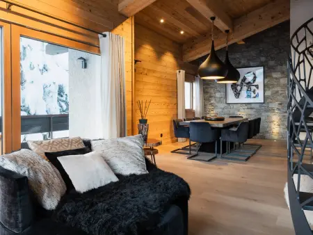 Location appartement de vacances à La Clusaz