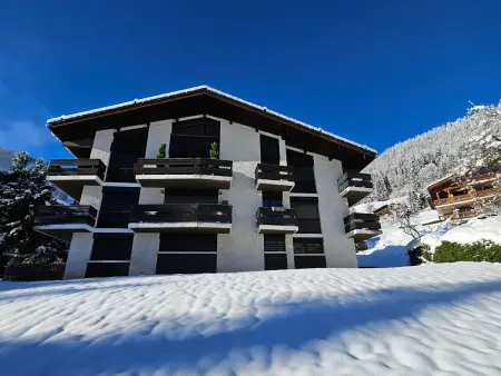 Duplex 4★ à 60m des pistes, 8 pers, 4 ch à La Clusaz : photo 15