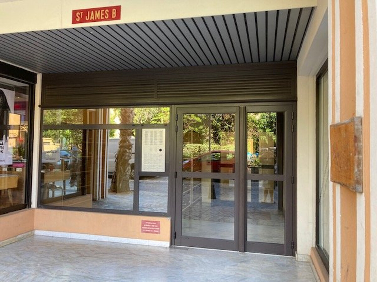 T2 climatisé centre-ville avec parking, Le Lavandou - Photo 14