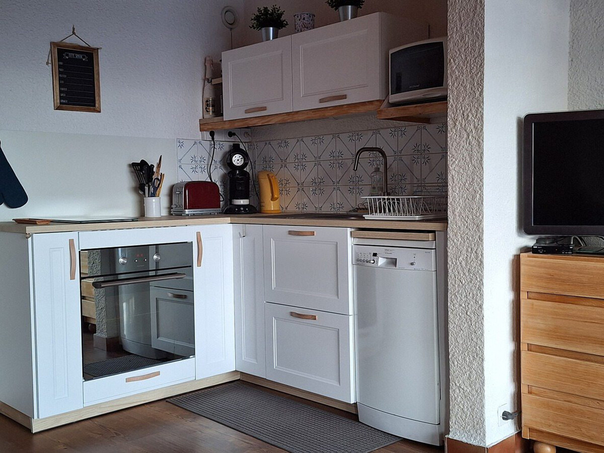 Appartement 8 pers, balcon sud à Chamrousse - Photo 2