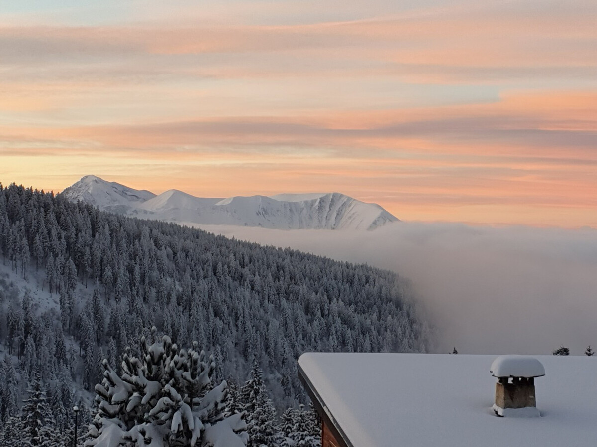 Appartement 8 pers, balcon sud à Chamrousse - Photo 4