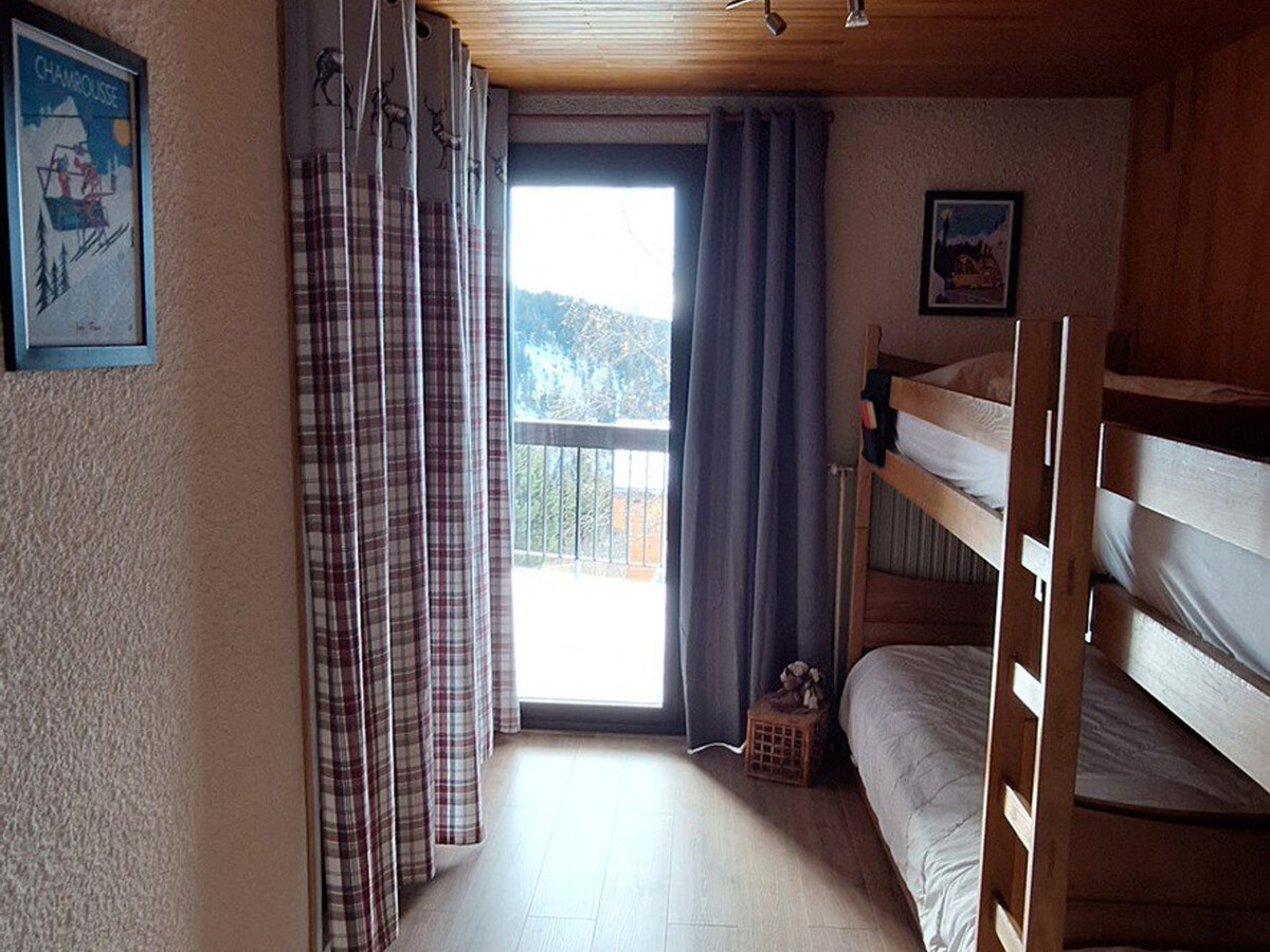 Appartement 8 pers, balcon sud à Chamrousse - Photo 5