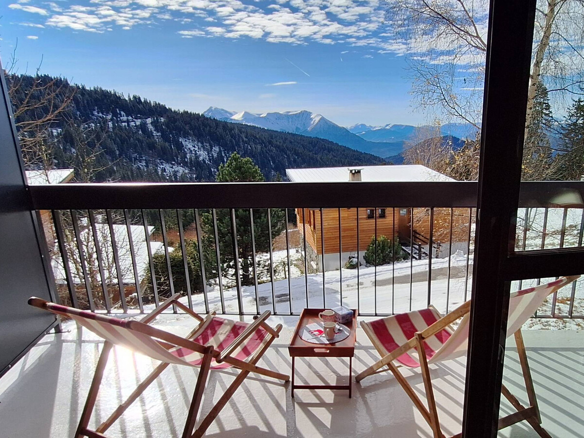 Appartement 8 pers, balcon sud à Chamrousse - Photo 7