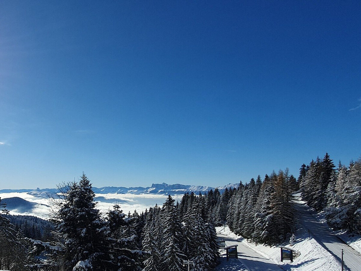 Appartement 8 pers, balcon sud à Chamrousse - Photo 11