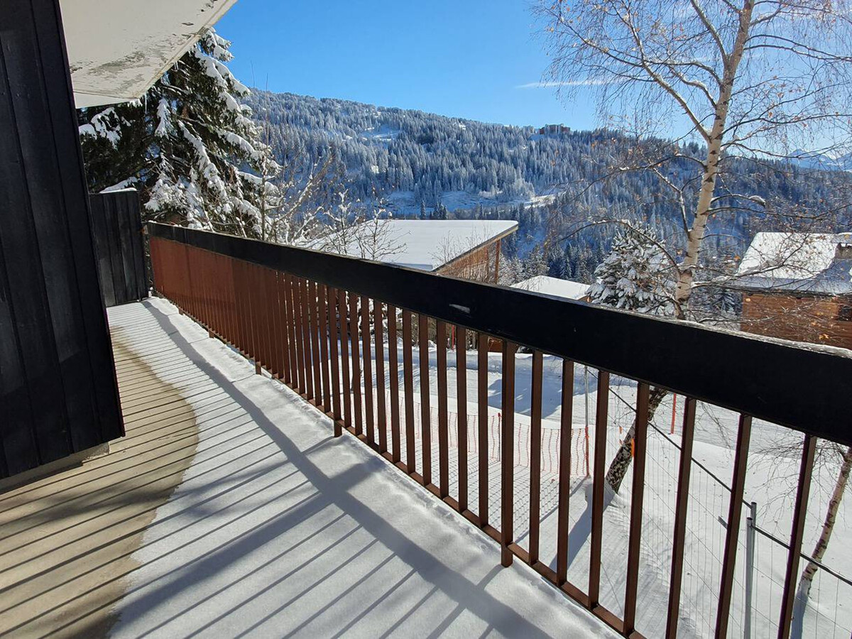 Appartement 8 pers, balcon sud à Chamrousse - Photo 12