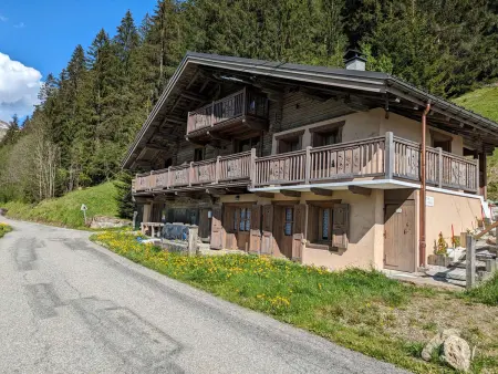 Chalet rénové 2023, 7 pers., 2,3 km des pistes : photo 4
